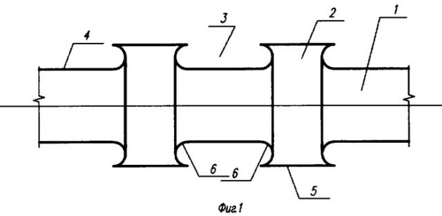 Арматура периодического профиля (патент 2320829)