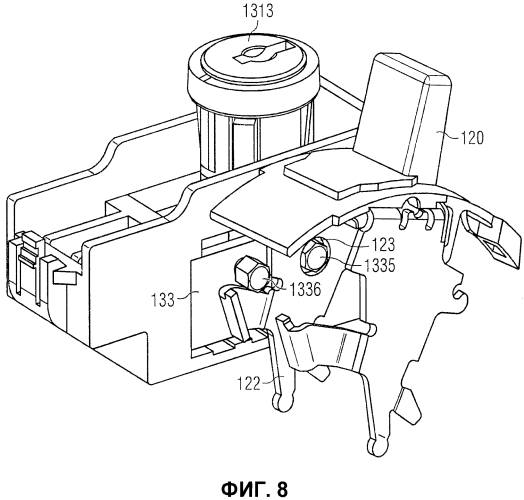 Токопрерывательное устройство (патент 2558151)
