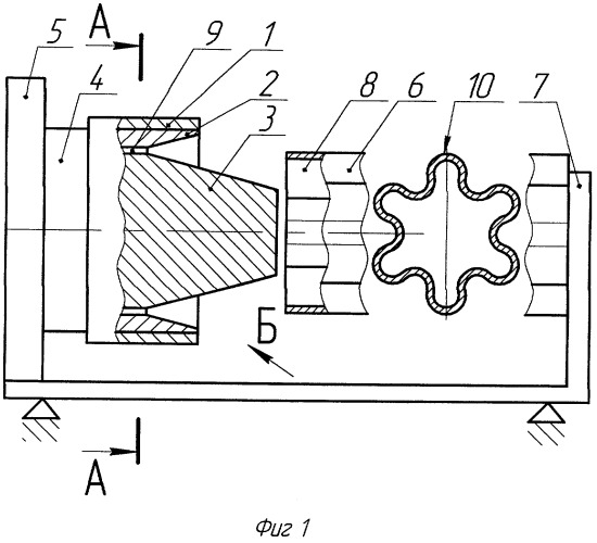 Способ установки профильного перекрывателя в скважине (патент 2285784)