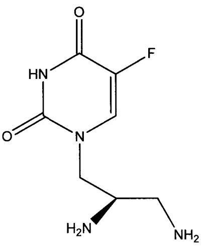Ингибитор уридинфосфорилаз (патент 2522548)