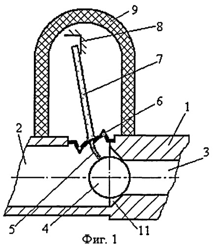 Способ работы клапана (патент 2429401)