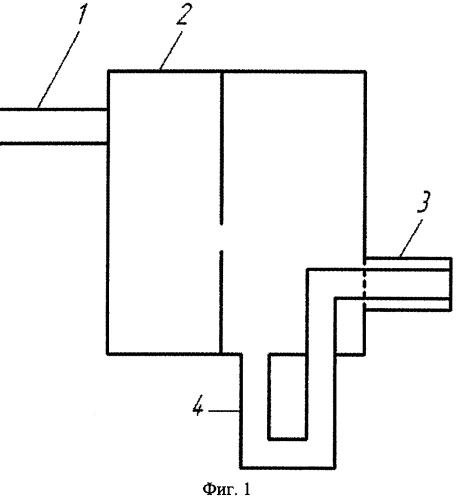 Устройство для глушения шума выхлопа двигателя внутреннего сгорания (патент 2350764)