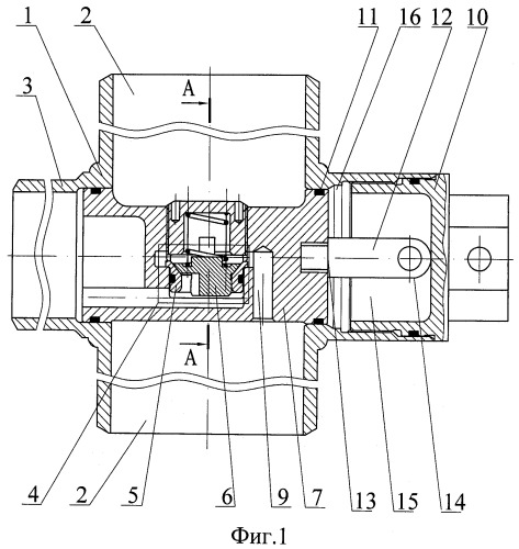 Способ обогрева запорного органа обратного клапана (патент 2463438)