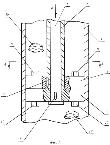 Гидравлический демпфер (патент 2427742)
