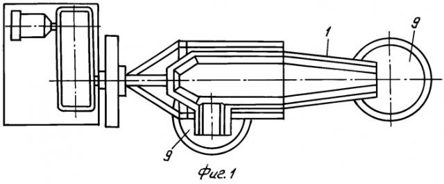 Желоб для разливки жидкого металла (патент 2373289)