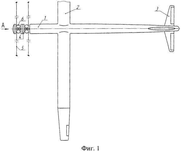 Самолет (патент 2569165)