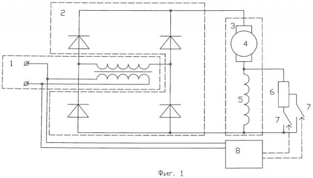 Способ увеличения коэффициента мощности и устройство для его реализации (патент 2464697)