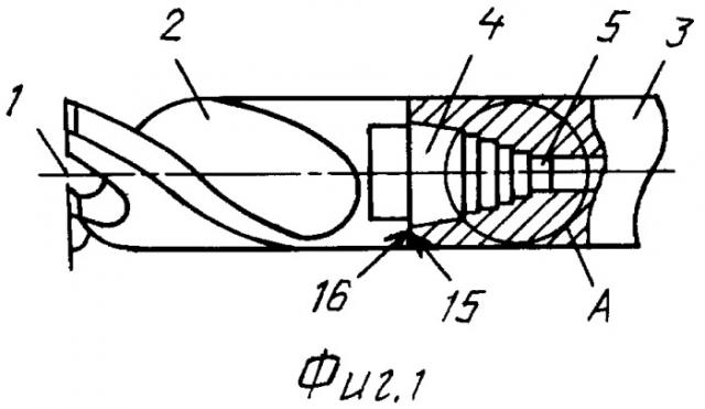 Инструментальное соединение (патент 2400344)