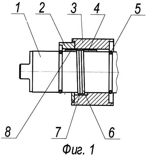 Устройство для прекращения подачи ровницы в вытяжной прибор прядильной машины при обрыве пряжи (патент 2288306)