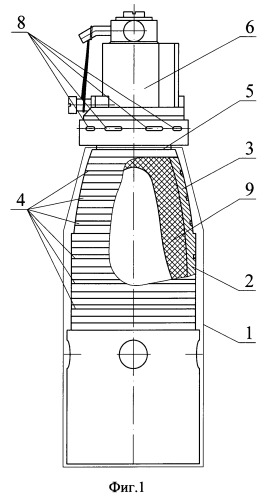 Способ повышения осколочной эффективности корпуса поражающего элемента кассетного боеприпаса (патент 2486454)