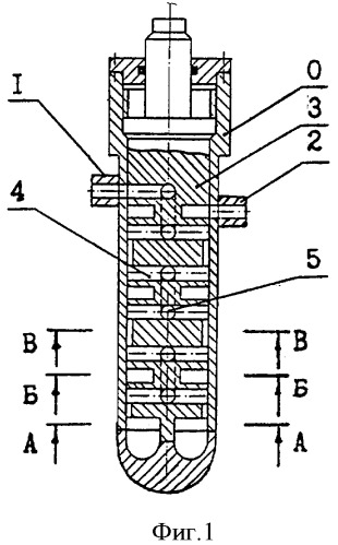 Дроссель (патент 2421652)