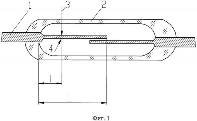 Способ регулирования взаимного расположения контакт-деталей геркона (патент 2667495)