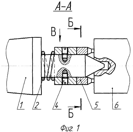 Поводковое устройство (патент 2359787)