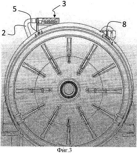 Стиральная машина с устройством предотвращения обратного потока (патент 2499092)