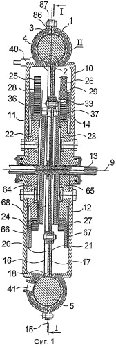 Роторный двигатель внутреннего сгорания (патент 2343290)