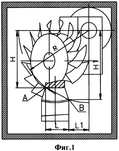 Способ электрохимической обработки лопаток моноколеса (патент 2381879)