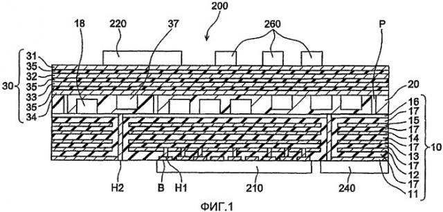 Схемный модуль и устройство связи по линии электропередачи (патент 2395180)