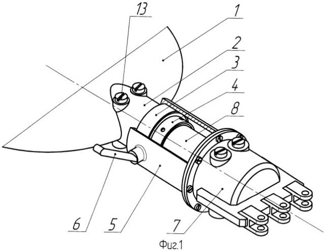 Втулка несущего винта вертолета (патент 2401773)