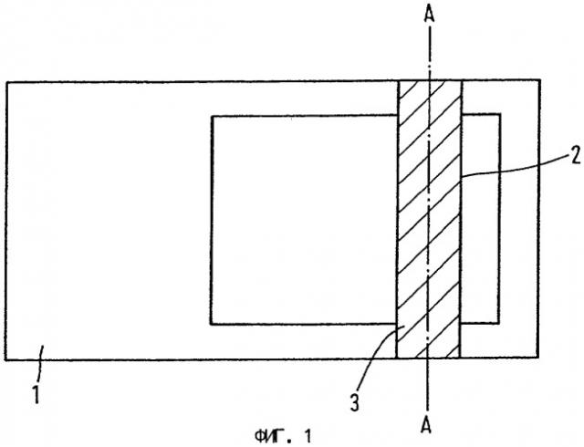 Защитный элемент и способ его изготовления (патент 2316429)