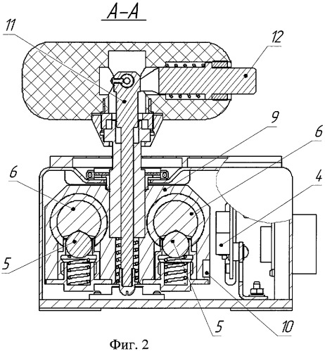 Контроллер (патент 2412500)