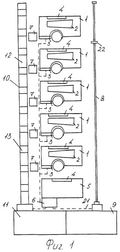 Швейная производственная система (патент 2262561)
