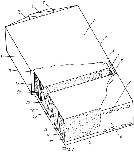 Способ изготовления фильтрующего элемента (патент 2266153)