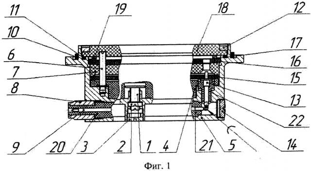 Щелевая антенна летательного аппарата (патент 2627982)
