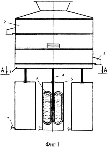 Ситовый анализатор (патент 2495402)