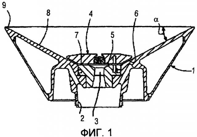 Аппликатор для ротационного распылителя и способ его эксплуатации (патент 2430790)