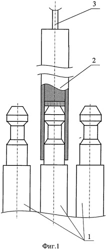 Способ обнаружения негерметичных тепловыделяющих элементов (патент 2262757)