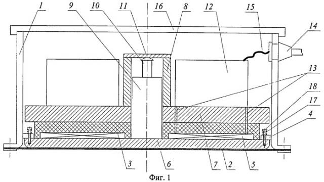 Импульсный невзрывной сейсмоисточник для водной среды (патент 2498352)