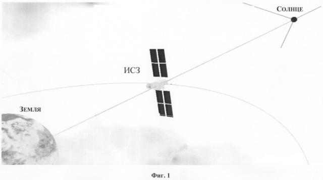 Способ контроля тока ориентированной солнечной батареи искусственного спутника земли (патент 2282204)