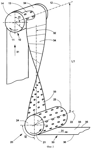 Подъемная система (патент 2349533)