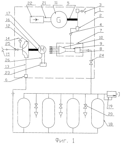 Устройство для изменения температуры воздуха помещения (патент 2365827)
