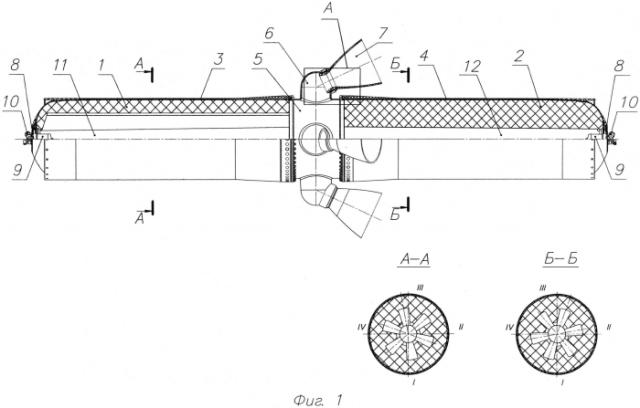 Твердотопливный ракетный двигатель (патент 2554685)