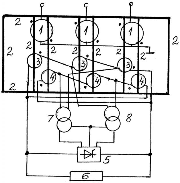 Шунтирующий реактор с компенсационно-управляющей обмоткой (патент 2645752)