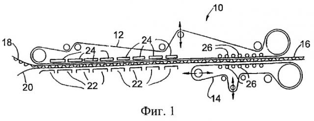 Соединение для ленты гофрировальной машины (патент 2259921)
