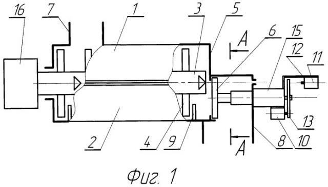 Смеситель для смешения компонентов взрывчатого состава (патент 2471541)