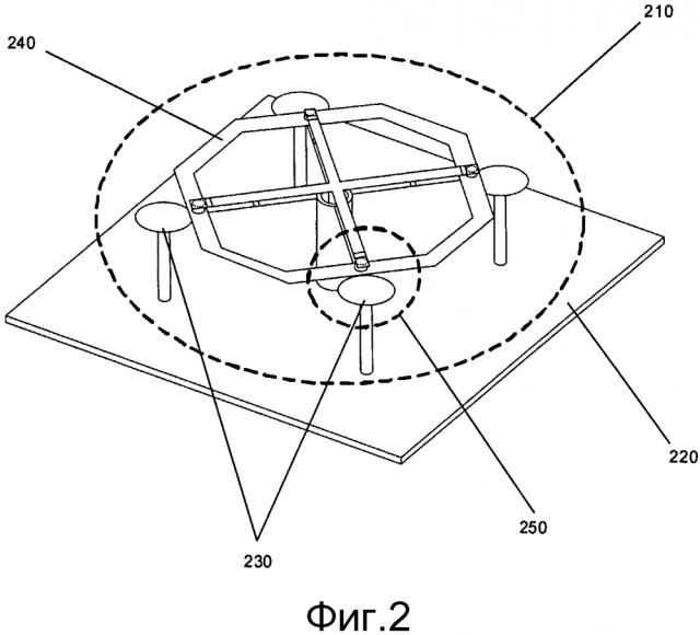 Электромагнитная дипольная антенна (патент 2598990)