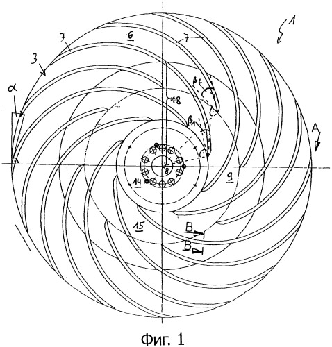 Диск ротора (патент 2537494)