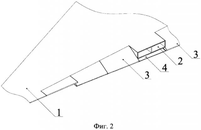 Способ увеличения подъемной силы самолета и устройство для его реализации (патент 2574676)