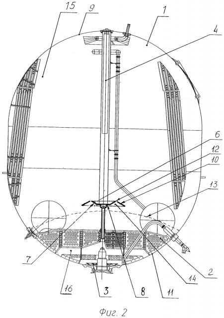 Ракетный разгонный блок (патент 2640941)