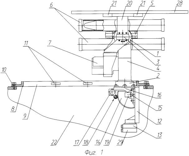 Универсальный боевой модуль (патент 2559372)