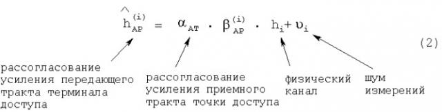 Калибровка антенной решетки для систем беспроводной связи (патент 2390942)