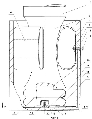 Пневматическая подвеска транспортного средства (патент 2467886)