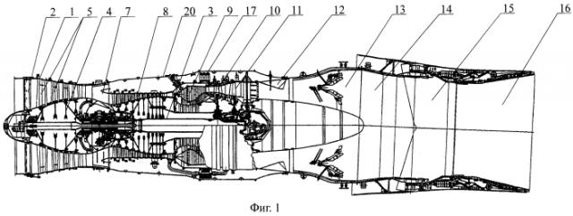 Способ доводки опытного газотурбинного двигателя (патент 2551003)
