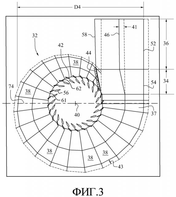 Спиральная камера гидравлической турбины (варианты) (патент 2668189)