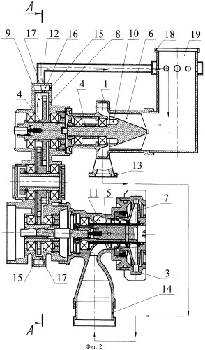 Насосный агрегат жрд (патент 2406859)