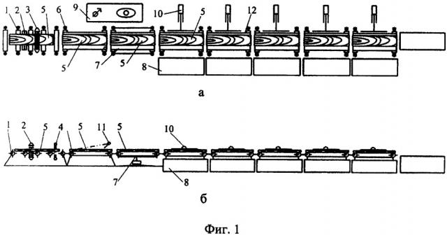 Линия сортировки деревянных заготовок (патент 2661851)
