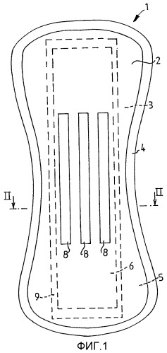 Полимерная матрица, способ ее получения, гигиеническое изделие и набор, содержащий полимерную матрицу (патент 2352627)